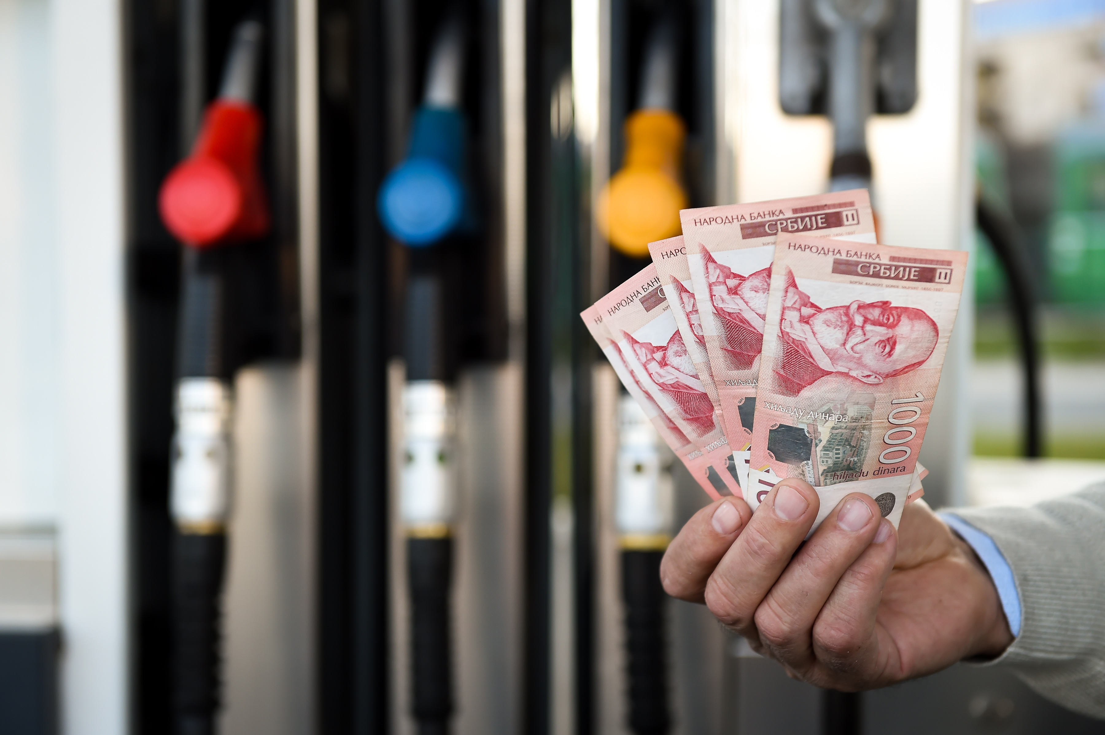 Kako je rat na Bliskom istoku podigao cene goriva u Srbiji: Detaljna hronologija martovskih poskupljenja