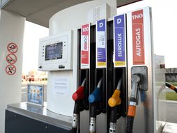 Benzin benzinska pumpa gorivo benzin cene cena goriva