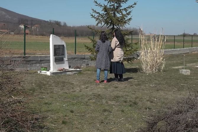 Nada Bodrožić, Boljevac, farma ovaca