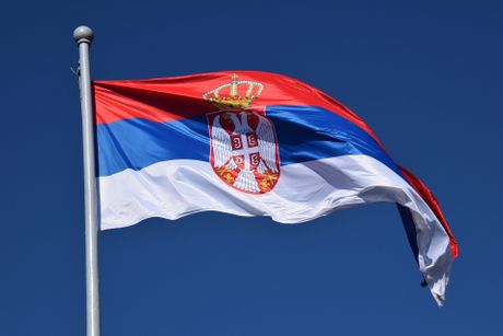 Srbija, zastava