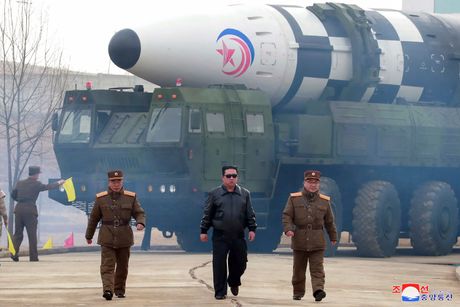 Kim Jong Un, Kim Džong Un