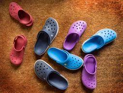 Kroks, crocs papuče