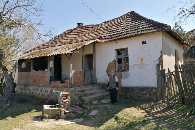 Baka Vukosava Simić, Kragujevačka Rača