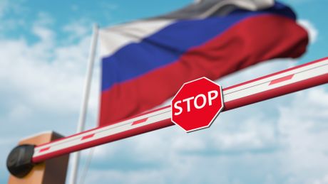 Sankcije Rusiji Rusija