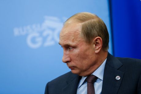 Vladimir Putin - G20