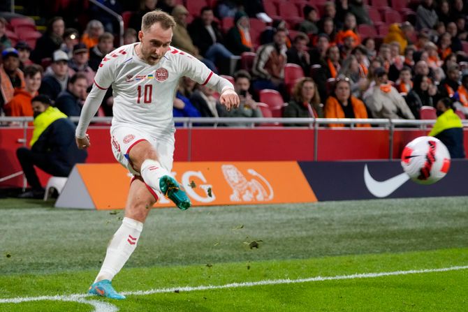 Kristijan Eriksen Kristijan Eriksen