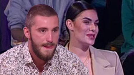 Mensur Ajdarpašić i Mina Vrbaški Mensur Ajdarpašić i Mina Vrbaški