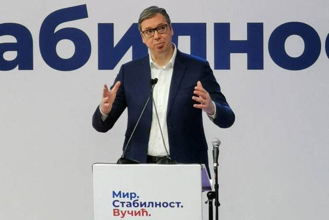 Požarevac predizborni skup SNS Požarevac predizborni skup SNS