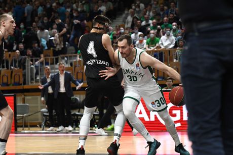 KK Partizan - KK Cedevita Olimpija