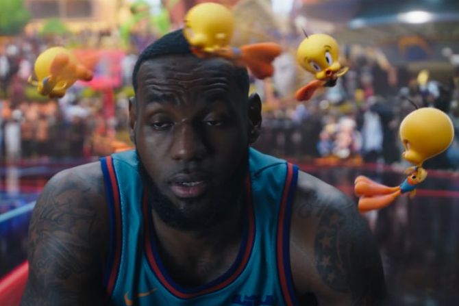 Lebron Džejms