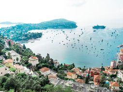 Nica, Azurna obala, Francuska