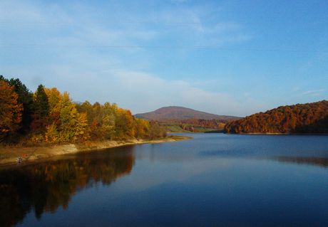 Garasko jezero - Aranđelovac