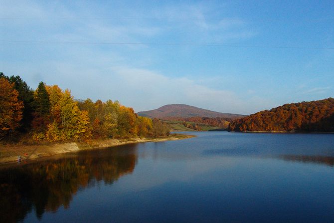 Garasko jezero - Aranđelovac