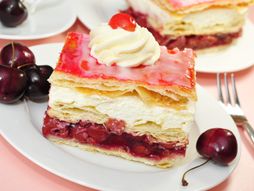 Karpati kolač sa trešnjama