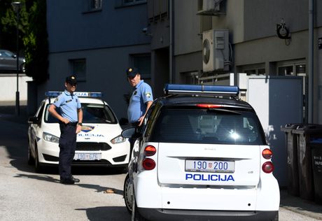 Policija, Hrvatska, hrvatska policija
