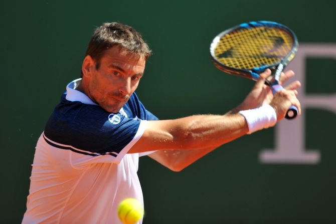 Tommy Robredo Tomi