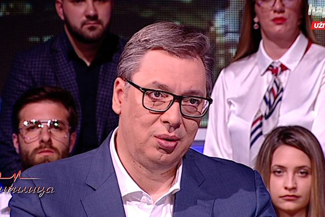 Aleksandar Vučić