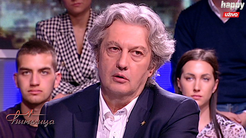 "Oteli su mi emisiju!" Milomir Marić oštro o "Ćirilici" i odlasku sa Hepija: "Teško je bilo raditi s njima"