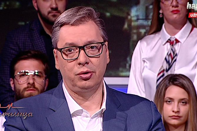 Aleksandar Vučić