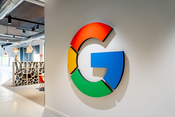 Google office