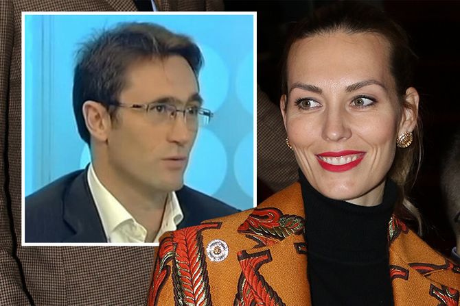 Kalina Kovačević progovorila o razvodu od drugog supruga: Bolje je da budem sama nego da me veza ne ispunjava - Telegraf.rs