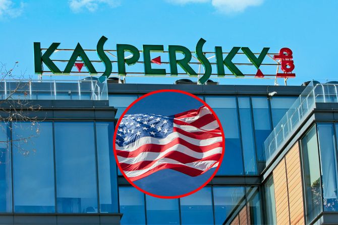 Kasperski, USA