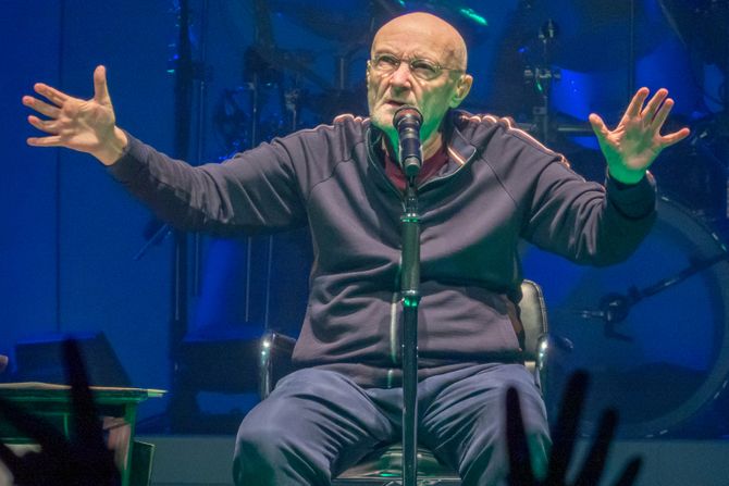 Phil Collins Fil Kolins