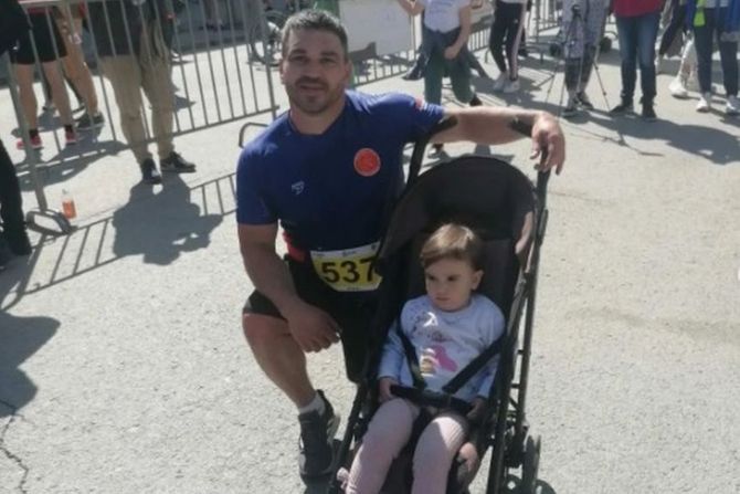 Novi Sad, polumaraton, Aleksandar Bukvić Novi Sad, polumaraton, Aleksandar Bukvić