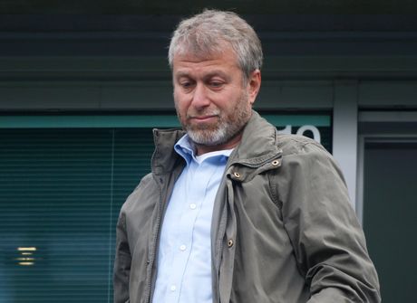 Roman Abramovich, Abramovič