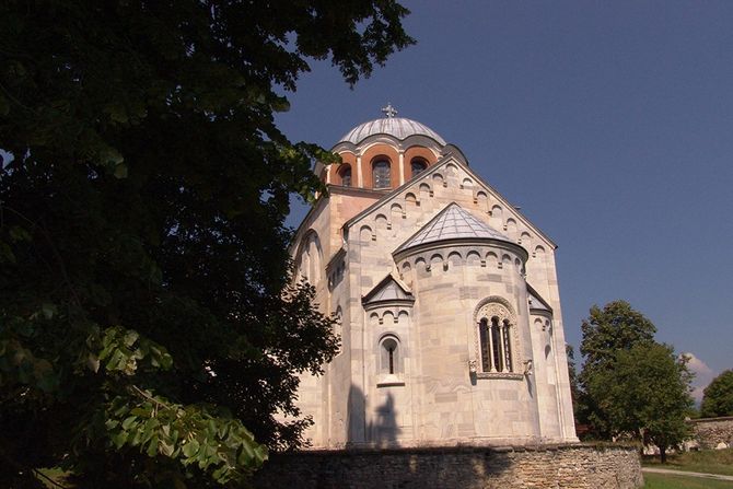 Manastir Studenica