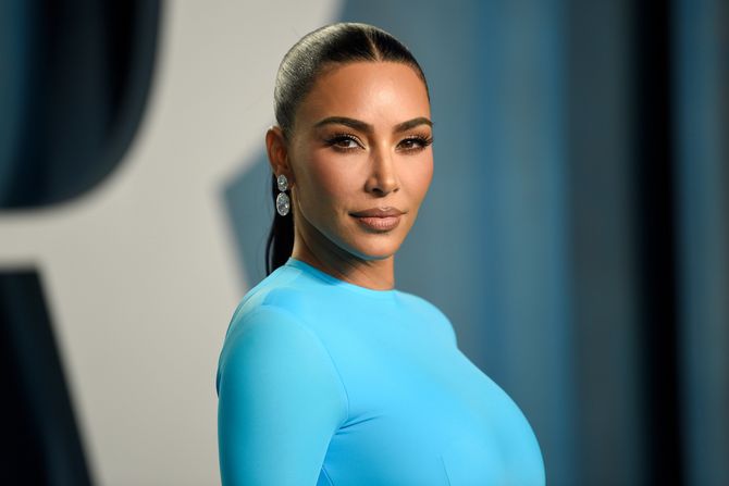 Kim Kardashian, Kardašian Kim Kardashian, Kardašian
