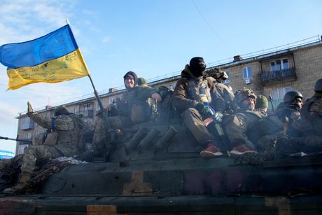 Ukrajina, rat u Ukrajini Rusija