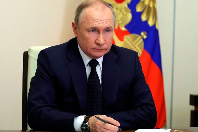 Vladimir Putin Vladimir Putin