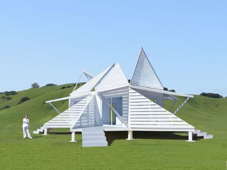 Folding Dream House