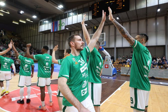 Cedevita Olimpija