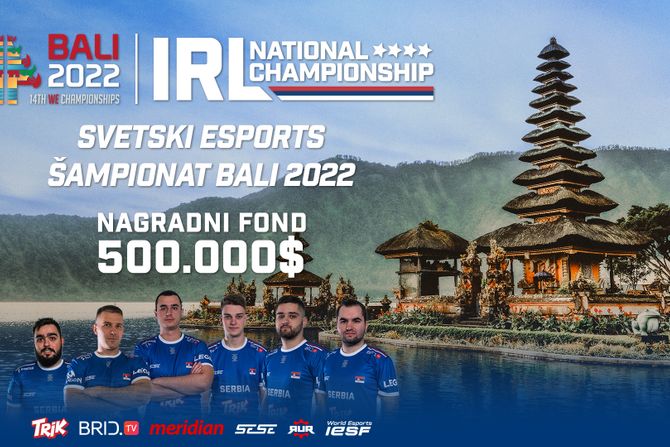 esports-IESF-Bali2022