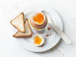 Dijeta, jaje, tost, ishrana