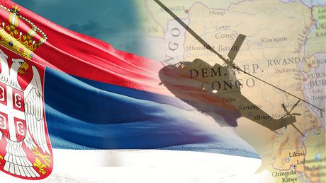 Kongo Helikopter mirovna misija poginuo potpukovnik Vojske Srbije Dejan Stanojević