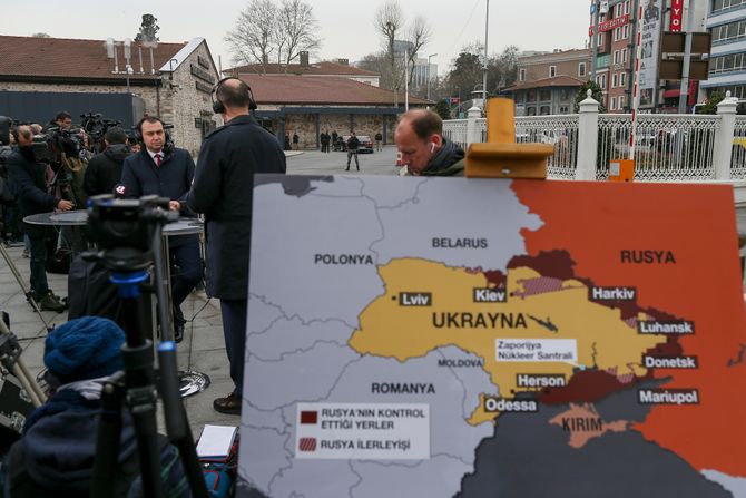 Pregovori u Istanbulu, Redžep Tajip Erdogan, Rusija, Ukrajina, rat u Ukrajini Pregovori u Istanbulu, Redžep Tajip Erdogan, Rusija, Ukrajina, rat u Ukrajini