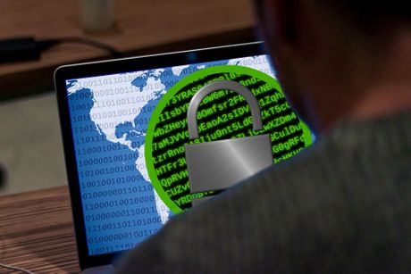 Ransomware hakerski napad