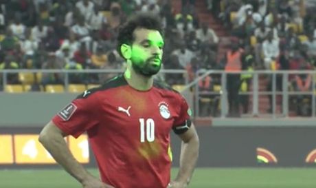 Mohamed Salah, Egipat, Senegal