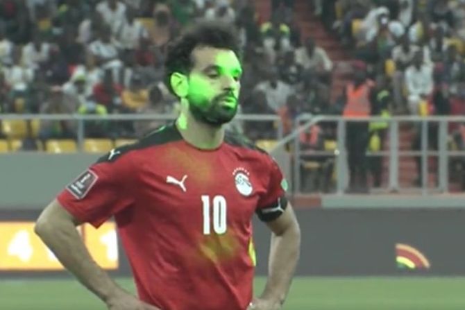 Mohamed Salah, Egipat, Senegal