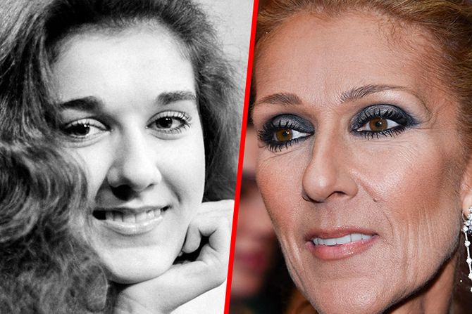 Selin Dion Celine Dion