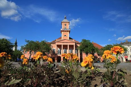 Sombor, grad