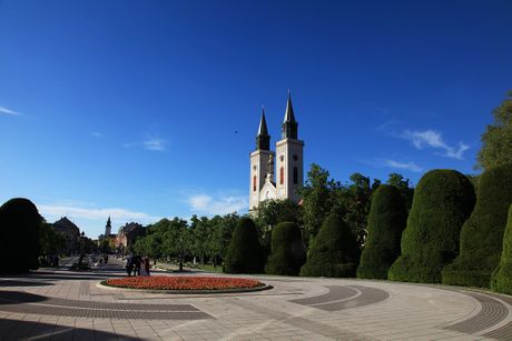 Sombor, grad