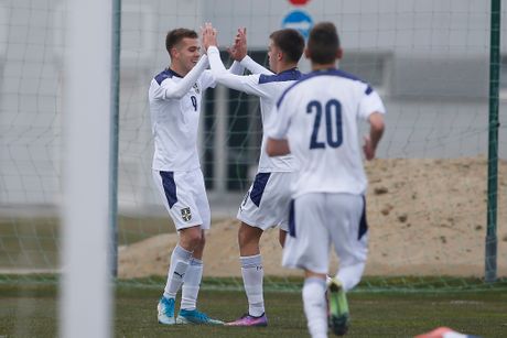 Kadetska fudbalska reprezentacija Srbije, U17 Srbija Kadetska fudbalska reprezentacija Srbije, U17 Srbija