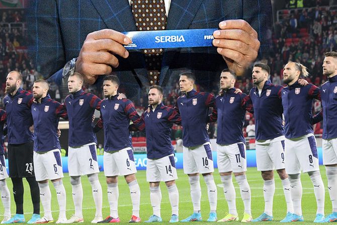 Fudbal Srbija žreb Fudbal Srbija žreb