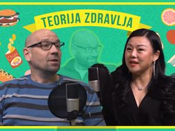 Teorija zdravlja Podkast feature