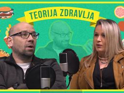 Teorija zdravlja Podkast feature