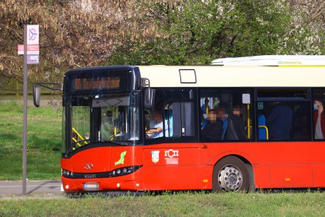 Autobus GSP Autobus 88 Linija 88 Gradski prevoz